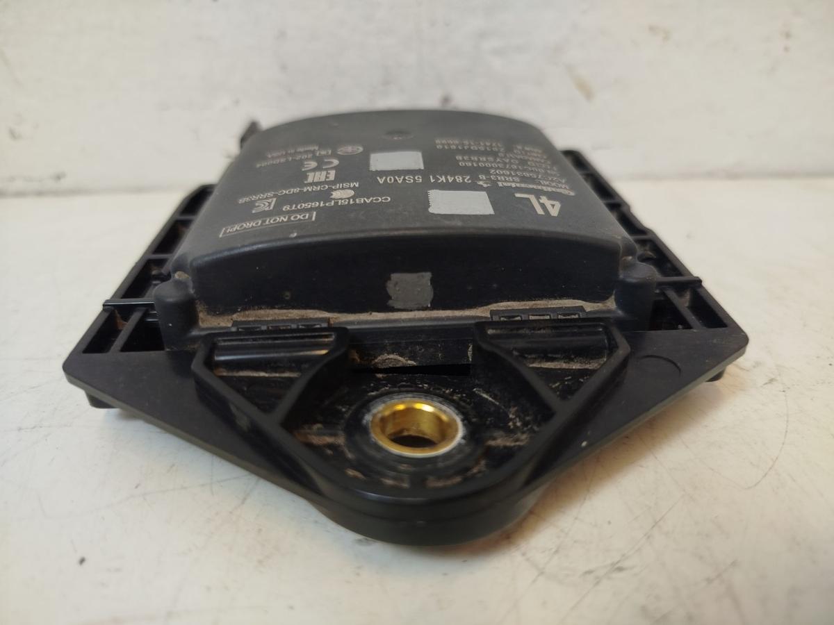 Nissan Leaf ZE1 40kWh Totwinkelsensor hinten Sensor Blind Spot Totwinkel