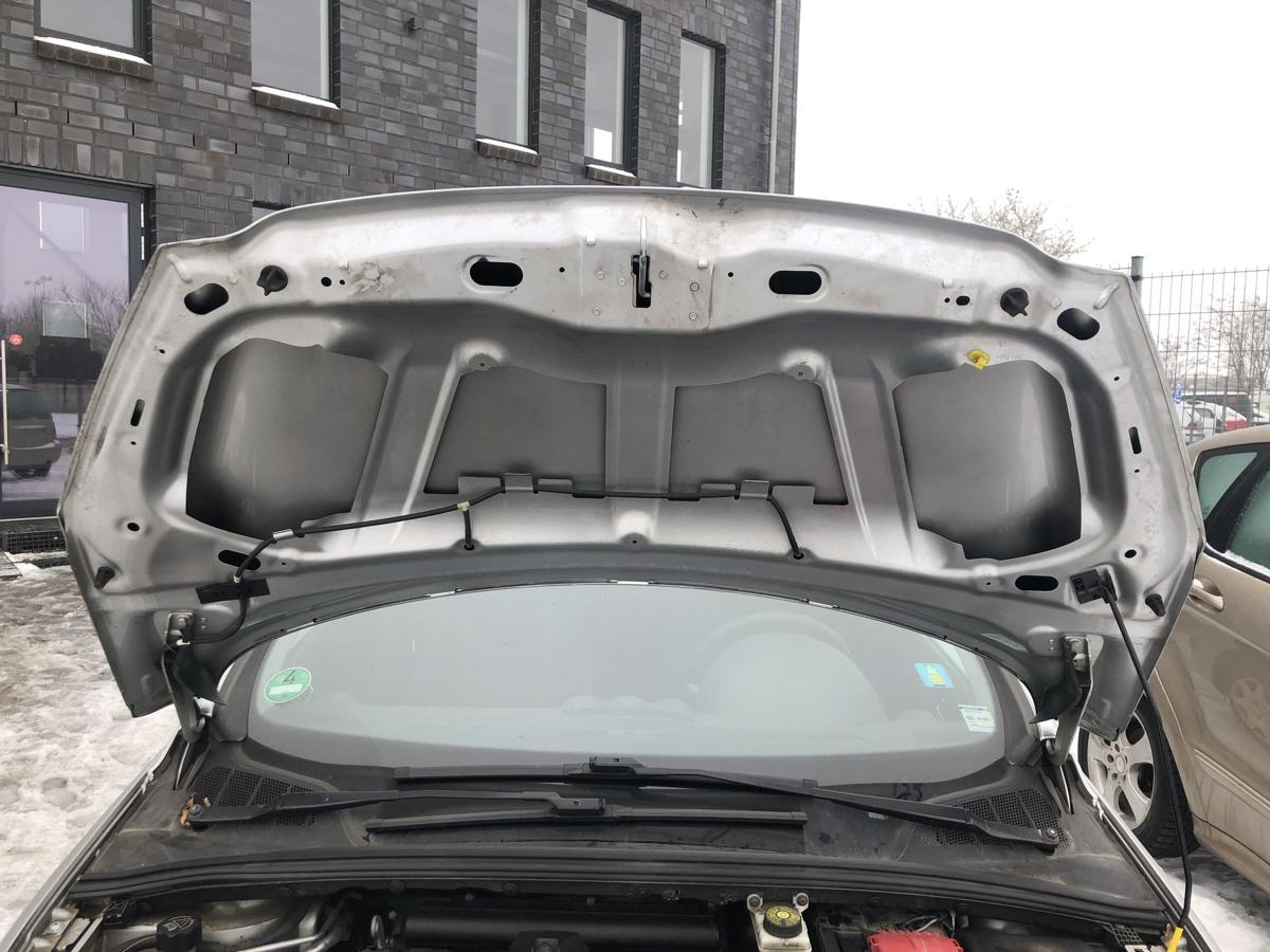 Peugeot 308 SW 4E 4H Motorhaube Haube Klappe Deckel vorn EZR Gris Aluminium Met
