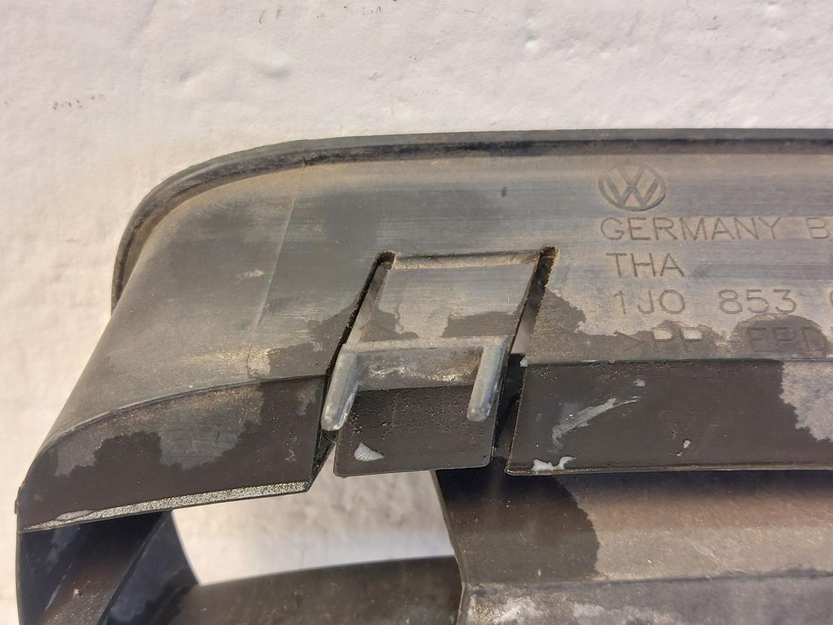 VW Golf 4 IV 1J Abdeckung Gitter Blende Stossfänger vorn links OE Lüftungsgitter
