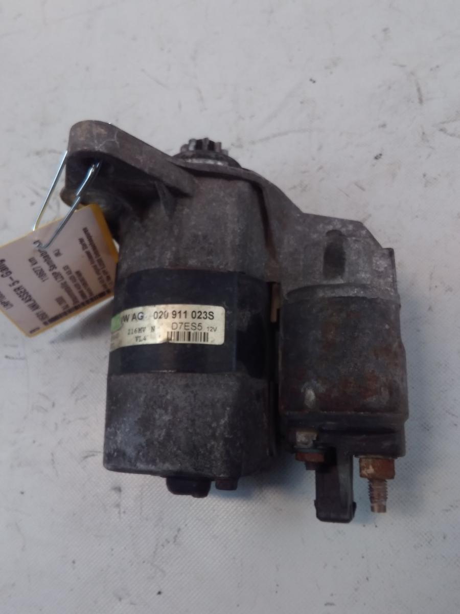 Audi A3 8L original Anlasser Starter 1.6 74kw APF BJ2000