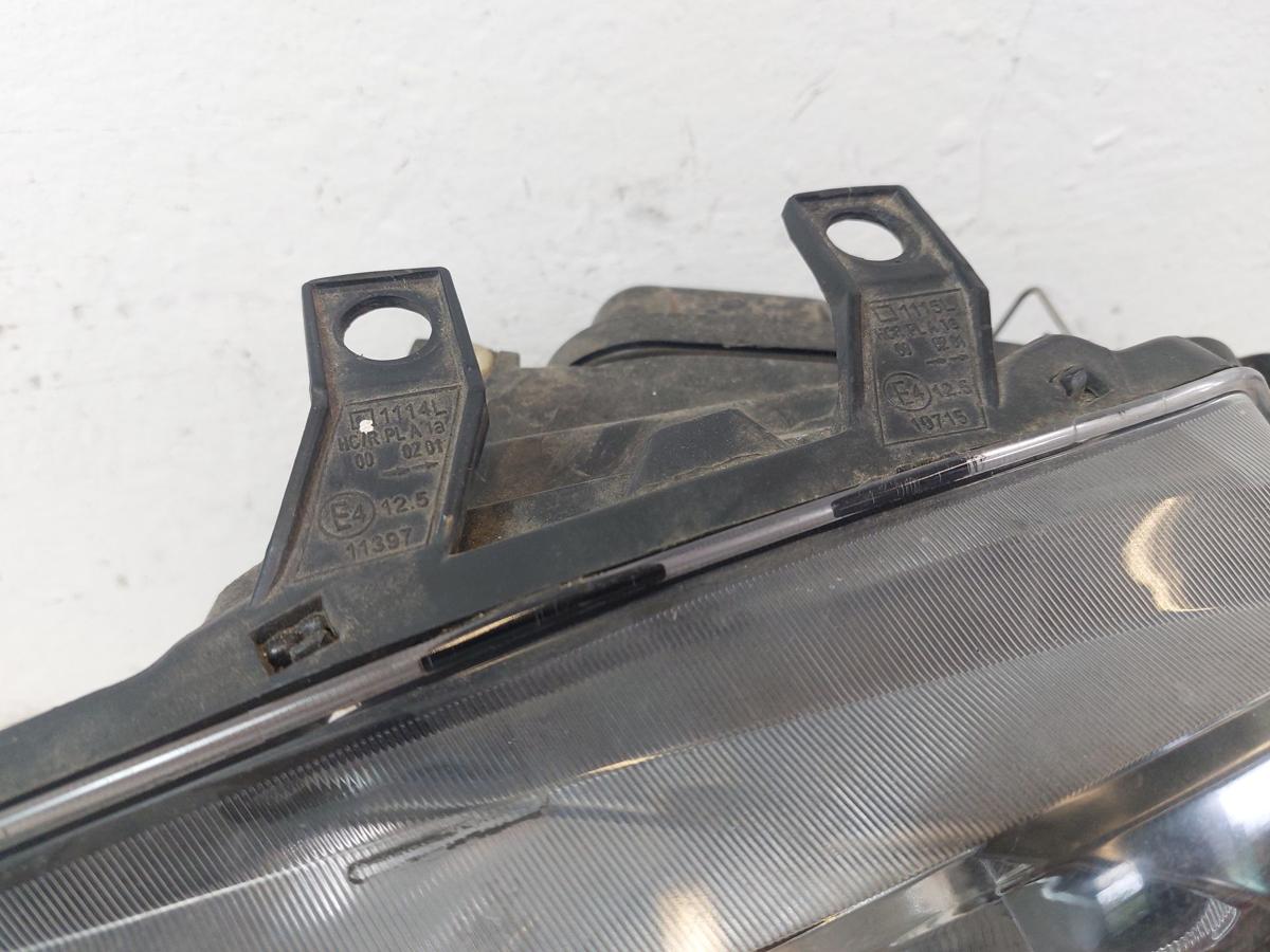 Seat Ibiza 6L Schienwerfer links Hauptscheinwerfer Doppelscheinwerfer Depo