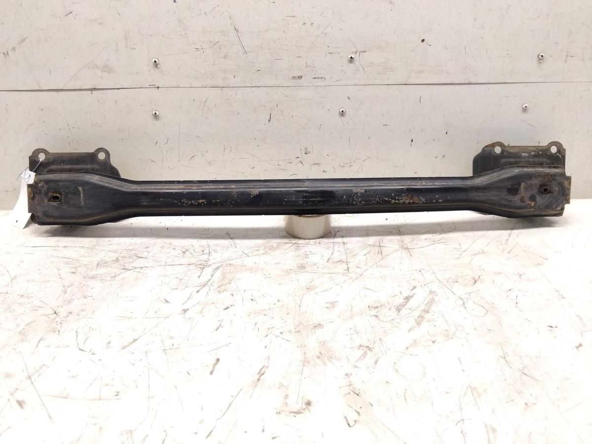 Ford Fiesta JA8 original Tr&auml;ger Verst&auml;rkung Sto&szlig;f&auml;nger Sto&szlig;stange hinten BJ2009