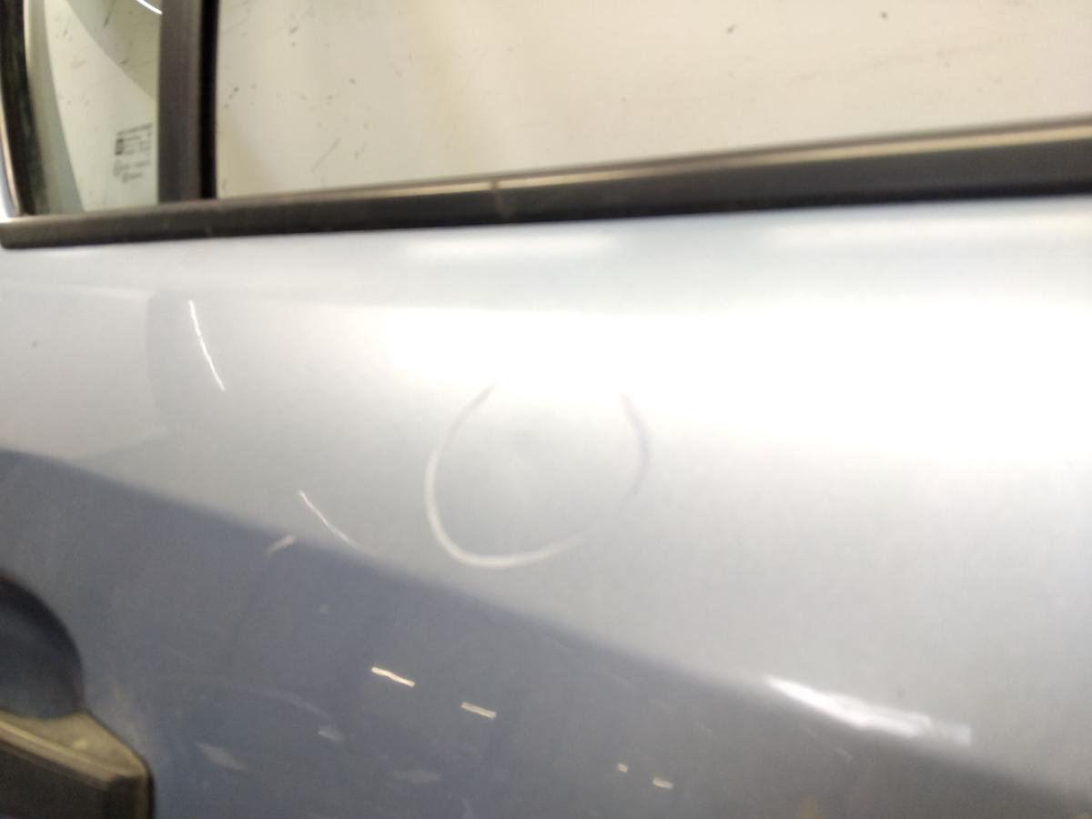 Opel Corsa D T&uuml;r hinten rechts Z21C Aeroblaumetallic 5-t&uuml;rig BJ2008