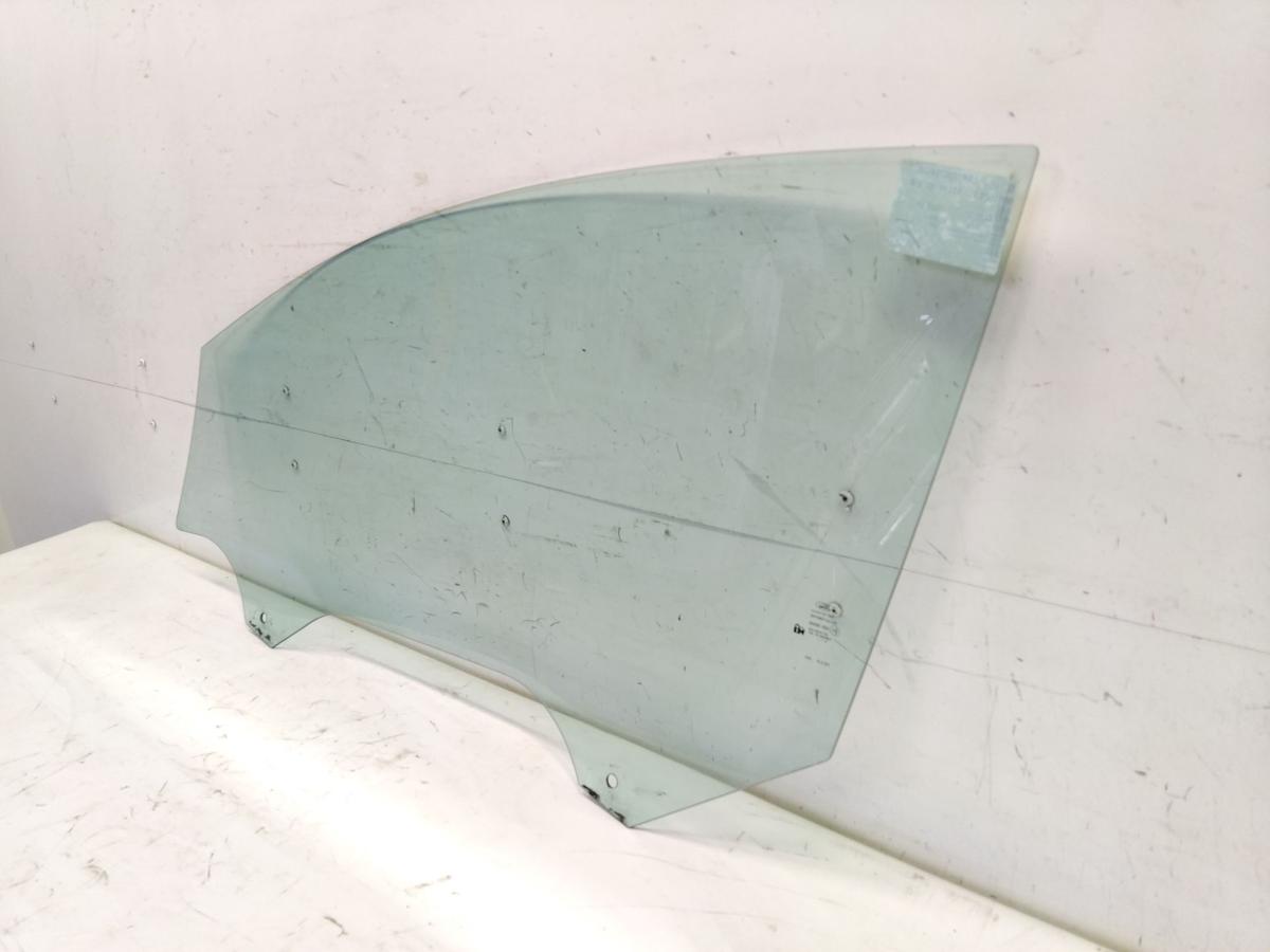 Ford Fiesta JA8 original Scheibe T&uuml;rscheibe rechts vorn 3-t&uuml;rig Bj.2011