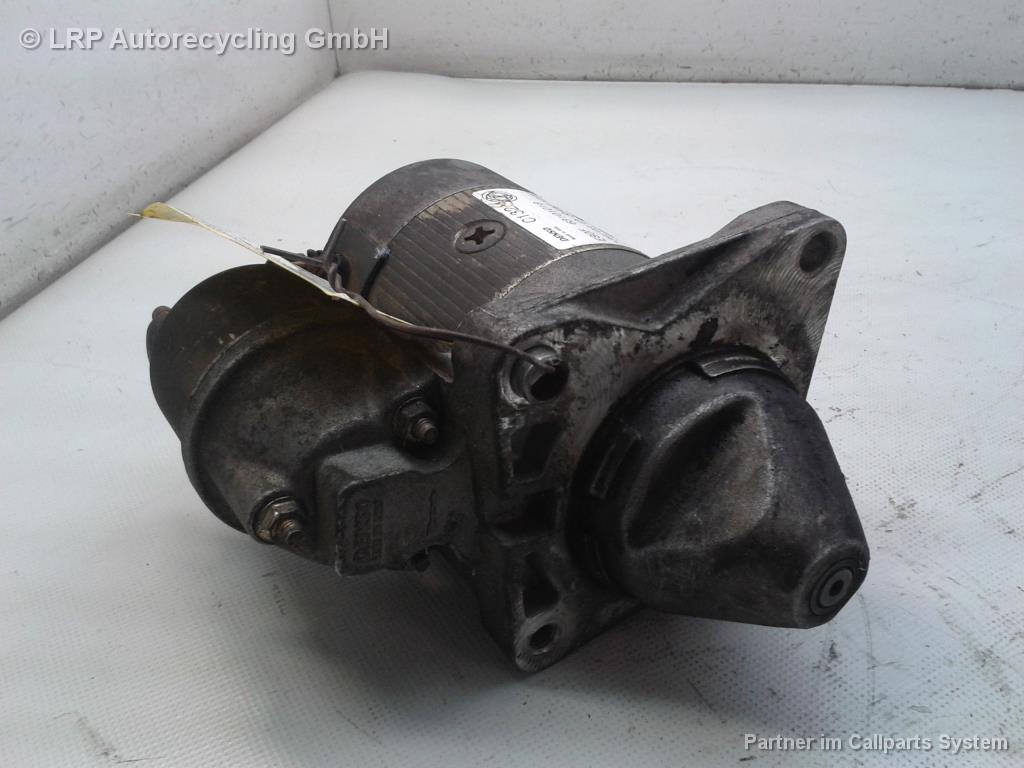 Fiat Punto 188 BJ2003 Anlasser 63101018 Denso 1.2 44kw 188A4000