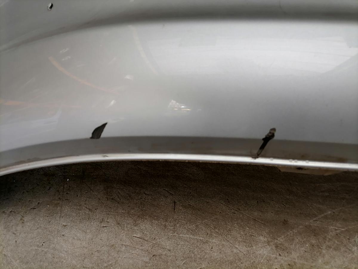 Honda Civic EP1 Sto&szlig;stange hinten 71501S5SV000 Sto&szlig;f&auml;nger Silber 3-t&uuml;rer BJ2001