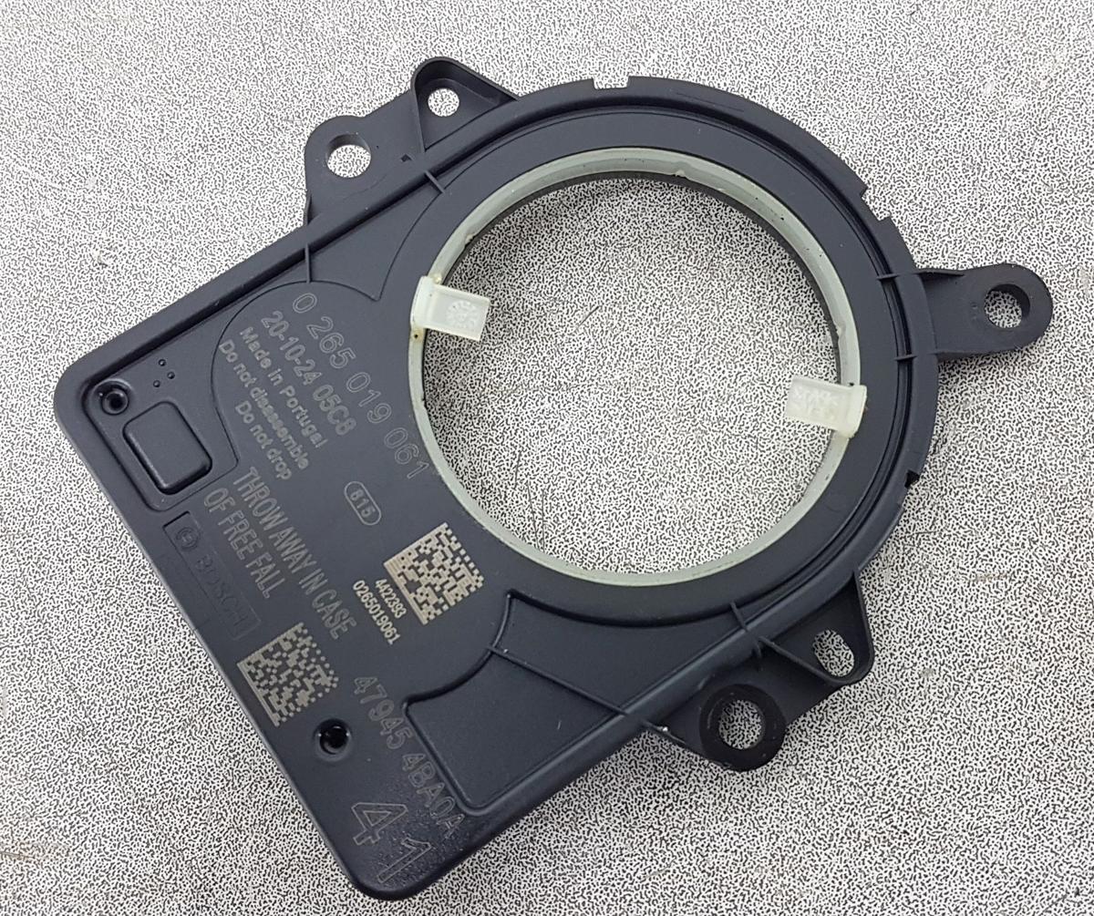 Nissan Qashqai J11 Lenkwinkelsensor 479454BA0A 0265019061 Bj2021 Drehwinkel