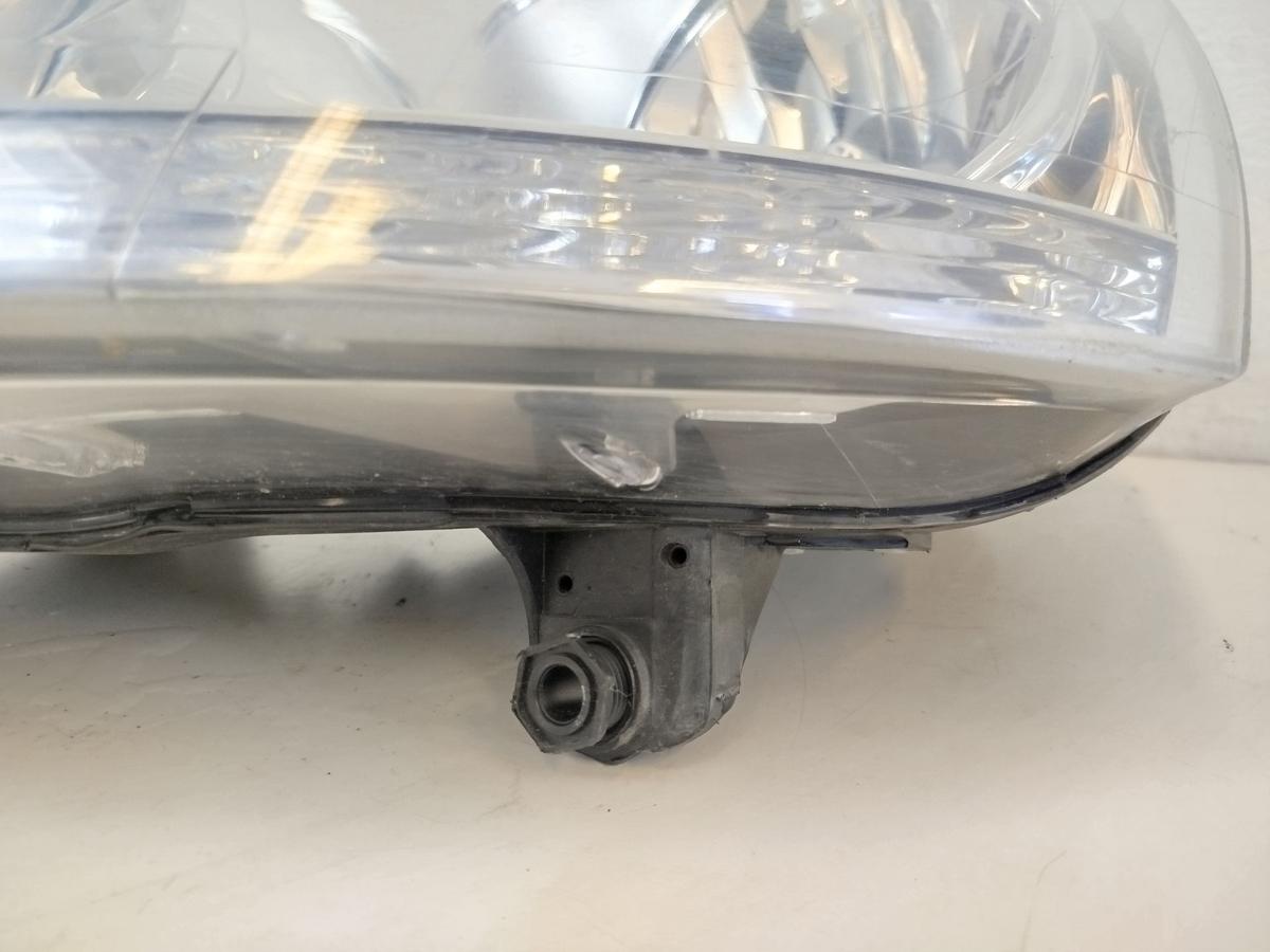 VW Golf 5 V 1K Scheinwerfer links Frontscheinwerfer Halogen Zubeh&ouml;r Lampe