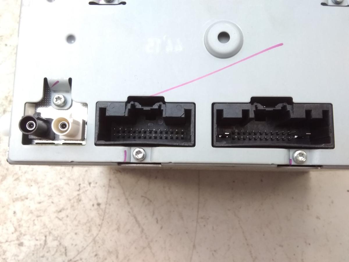 Ford Focus 3 original Radio CD Navi Audiosystem F1BT18C815KK BJ2015