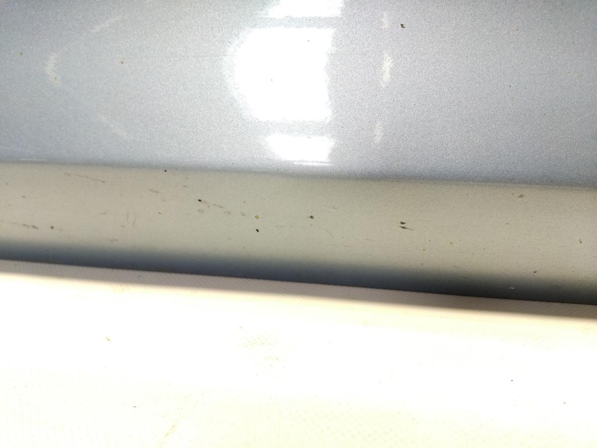 Opel Corsa D T&uuml;r vorn rechts Beifahrert&uuml;r 5-t&uuml;rig Z21C Aeroblaumetallic BJ2008