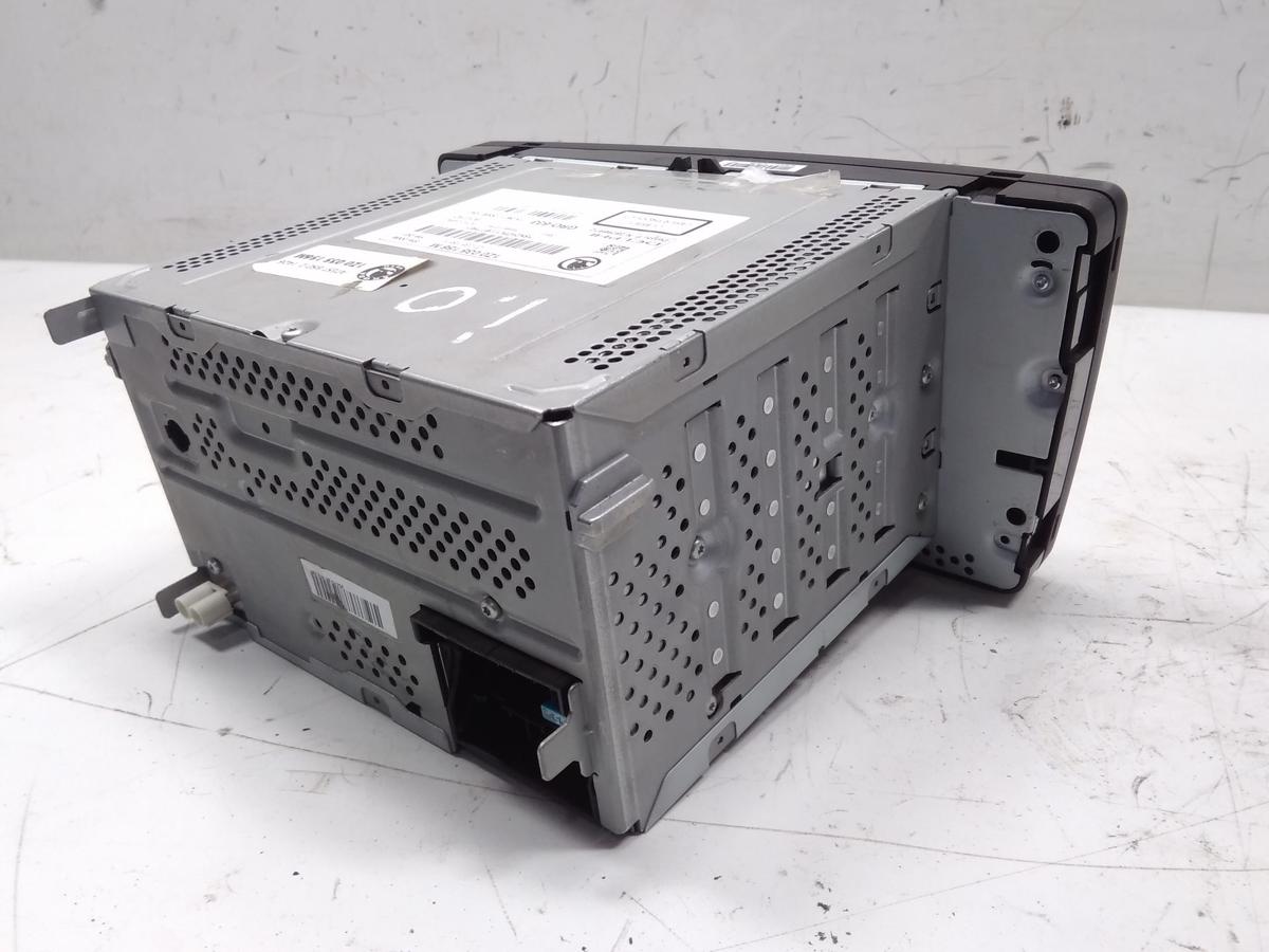 Skoda Octavia 2 1Z original Autoradio Bolero mit Bedienungsanleitung Bj.2010