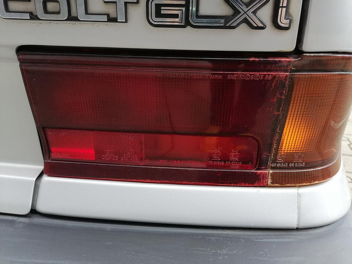 Mitsubishi Colt C50 Rücklicht Rückleuchte Heckleuchte rechts BJ88-92