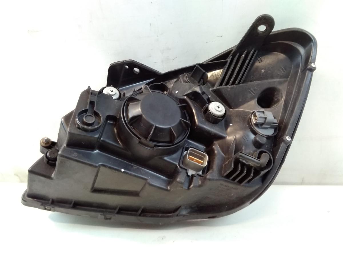 Kia Rio 2 DE Scheinwerfer rechts Halogen mit LWR Depo BJ2006