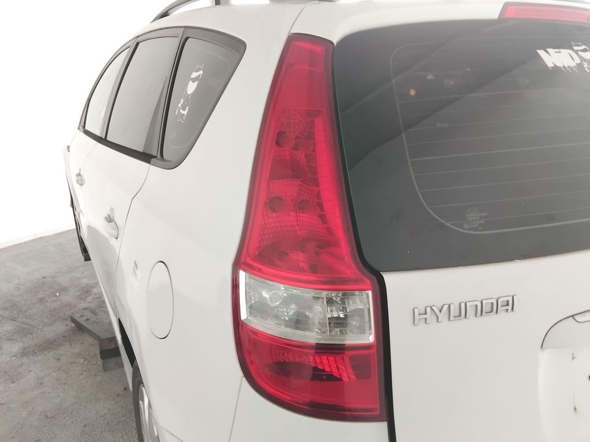 Hyundai i30 CW Kombi FD original Rückleuchte Heckleuchte links BJ2010