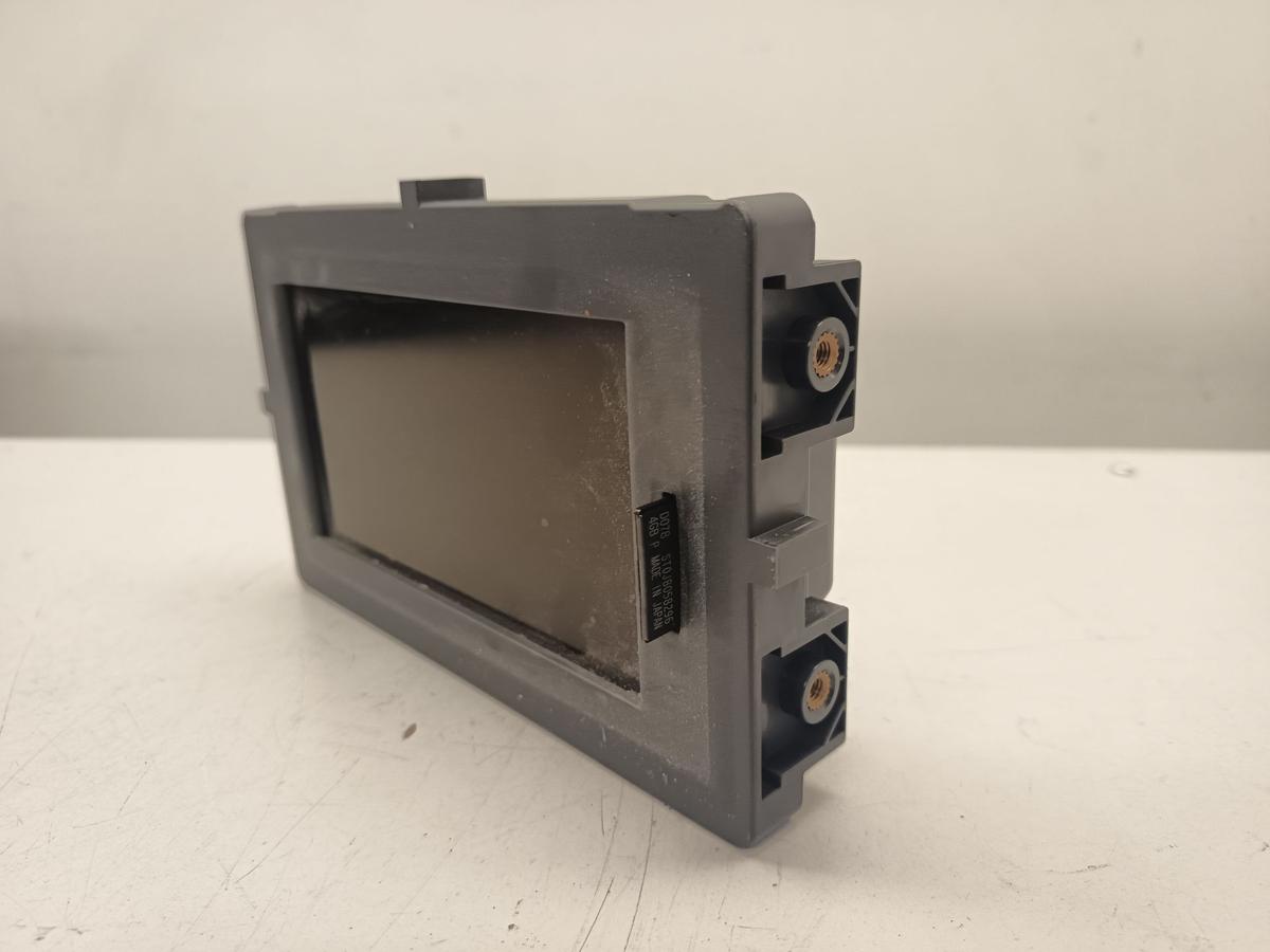 Renault Espace IV 4 Bj 2010 original Radio-Navigation Display Bordcomputer