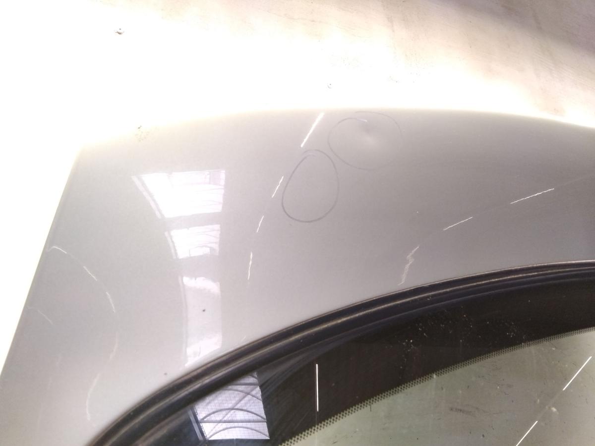 Toyota Avensis T22 Liftback Heckklappe hellgr&uuml;nmetallic 6Q2 mit Scheibe Bj.1999