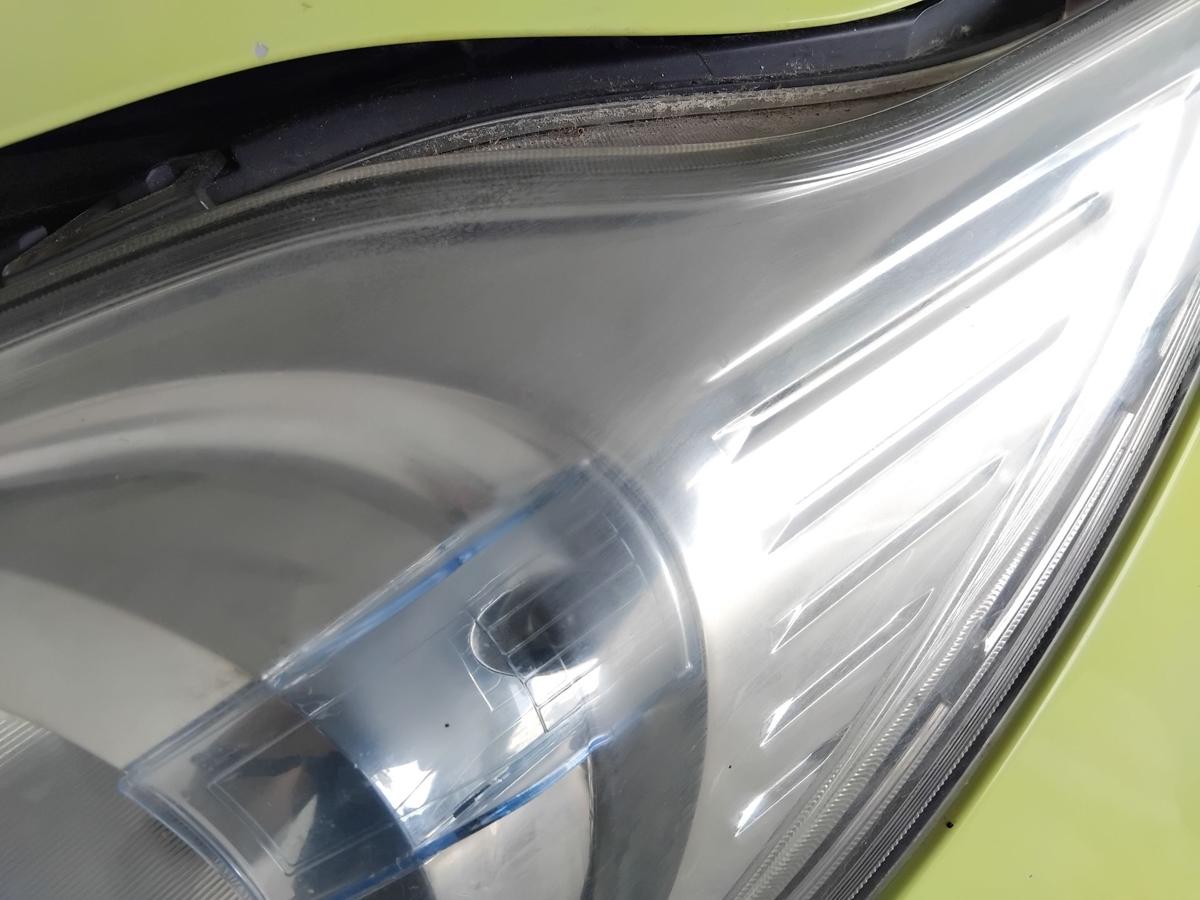 Ford Ka 2 RU8 original Scheinwerfer links Halogen mit LWR BJ2011