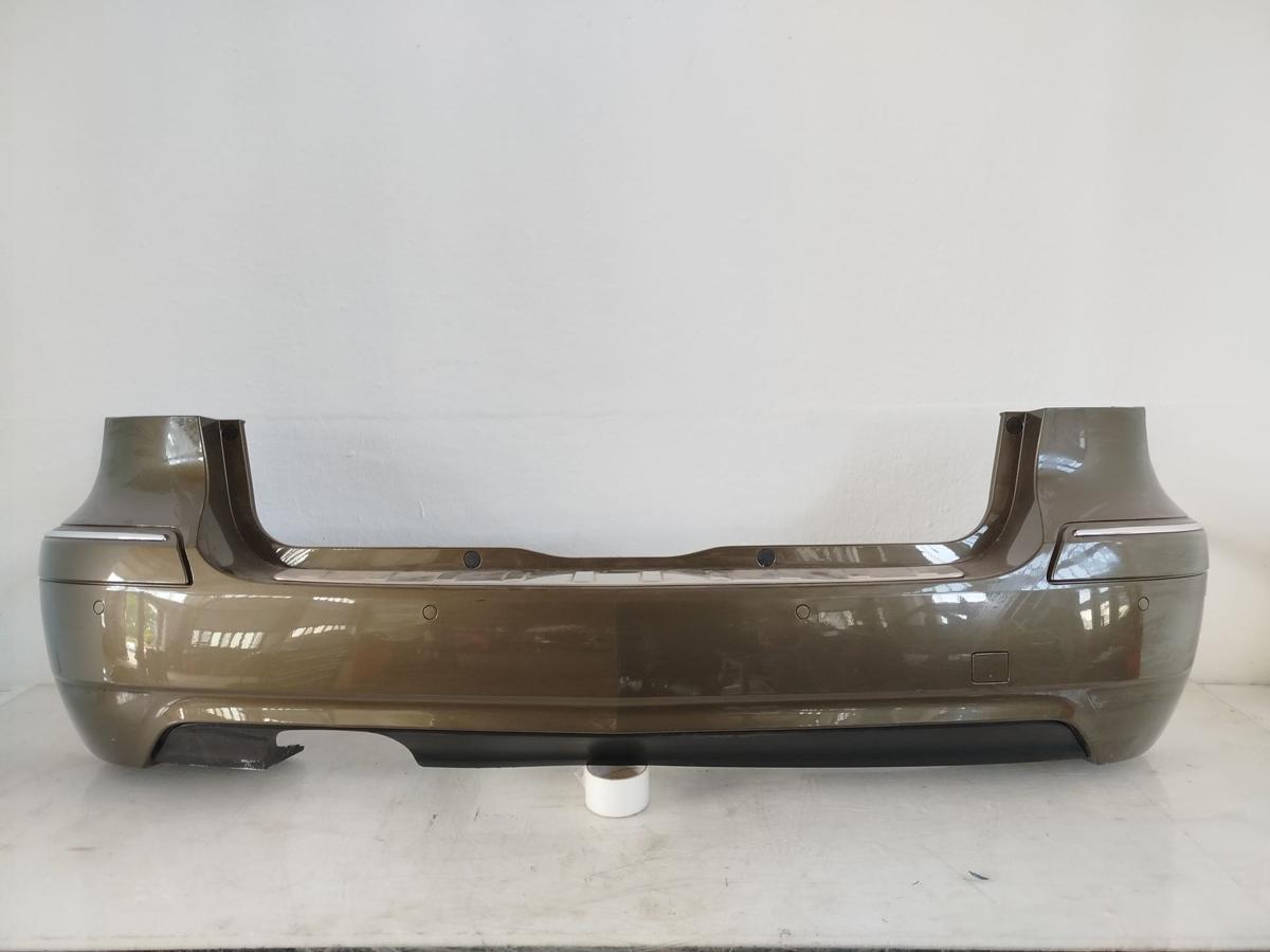 Mercedes B Klasse W245 Stossfänger Stossstange Bumper hinten PDC 490Steppenbraun