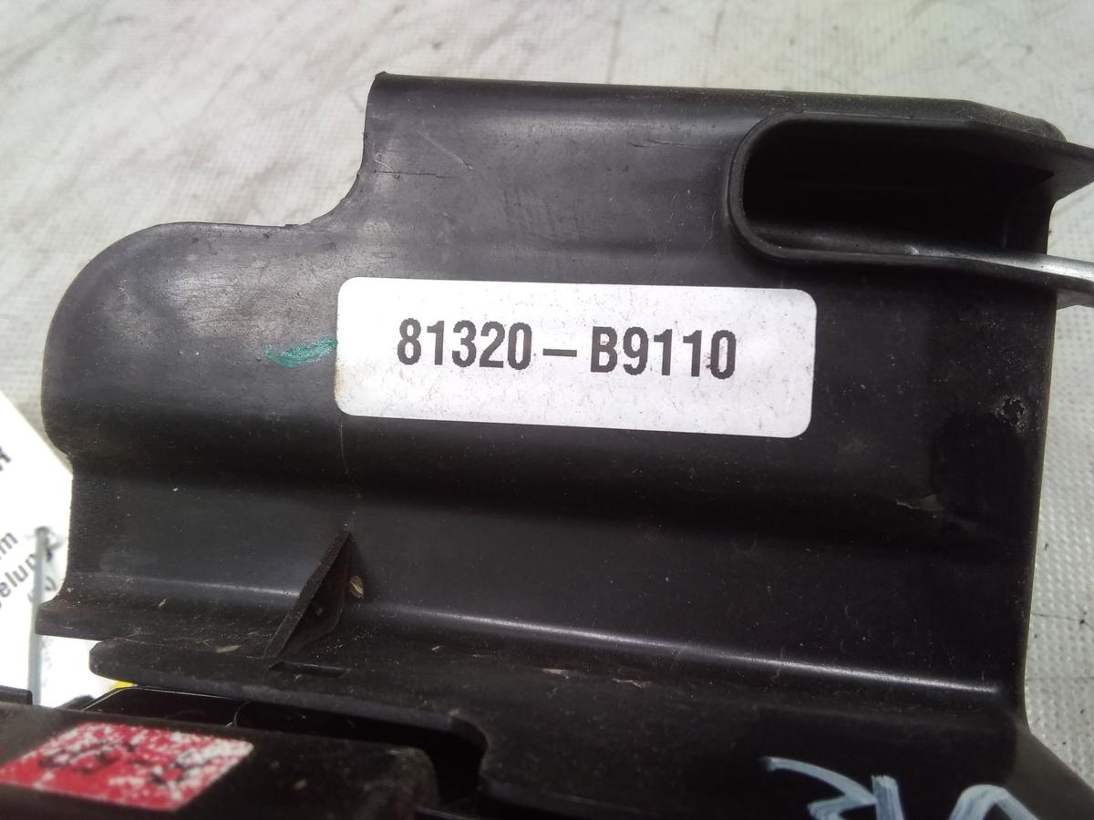 Hyundai i10 II Typ IA original T&uuml;rschlo&szlig; vorn rechts mit ZV Bj.2016