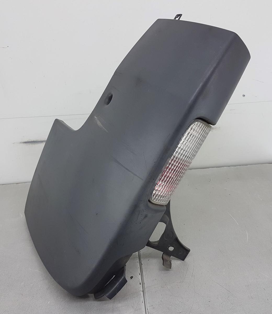 Opel Vivaro Stoßstangenecke hinten links 91166146 525719894 Bj2007