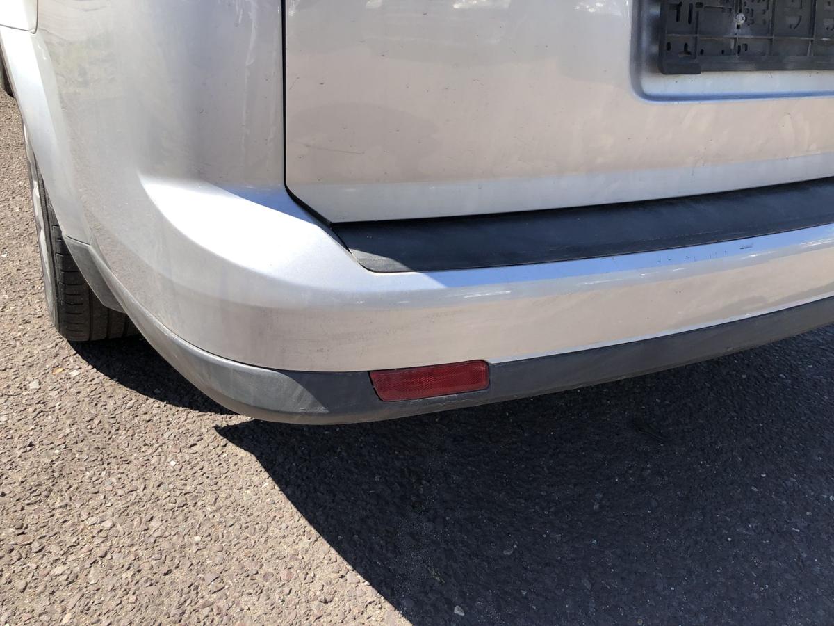 Opel Vectra C Caravan ab 05 Sto&szlig;f&auml;nger hinten Hecksch&uuml;rze Hecksto&szlig;stange 2AU