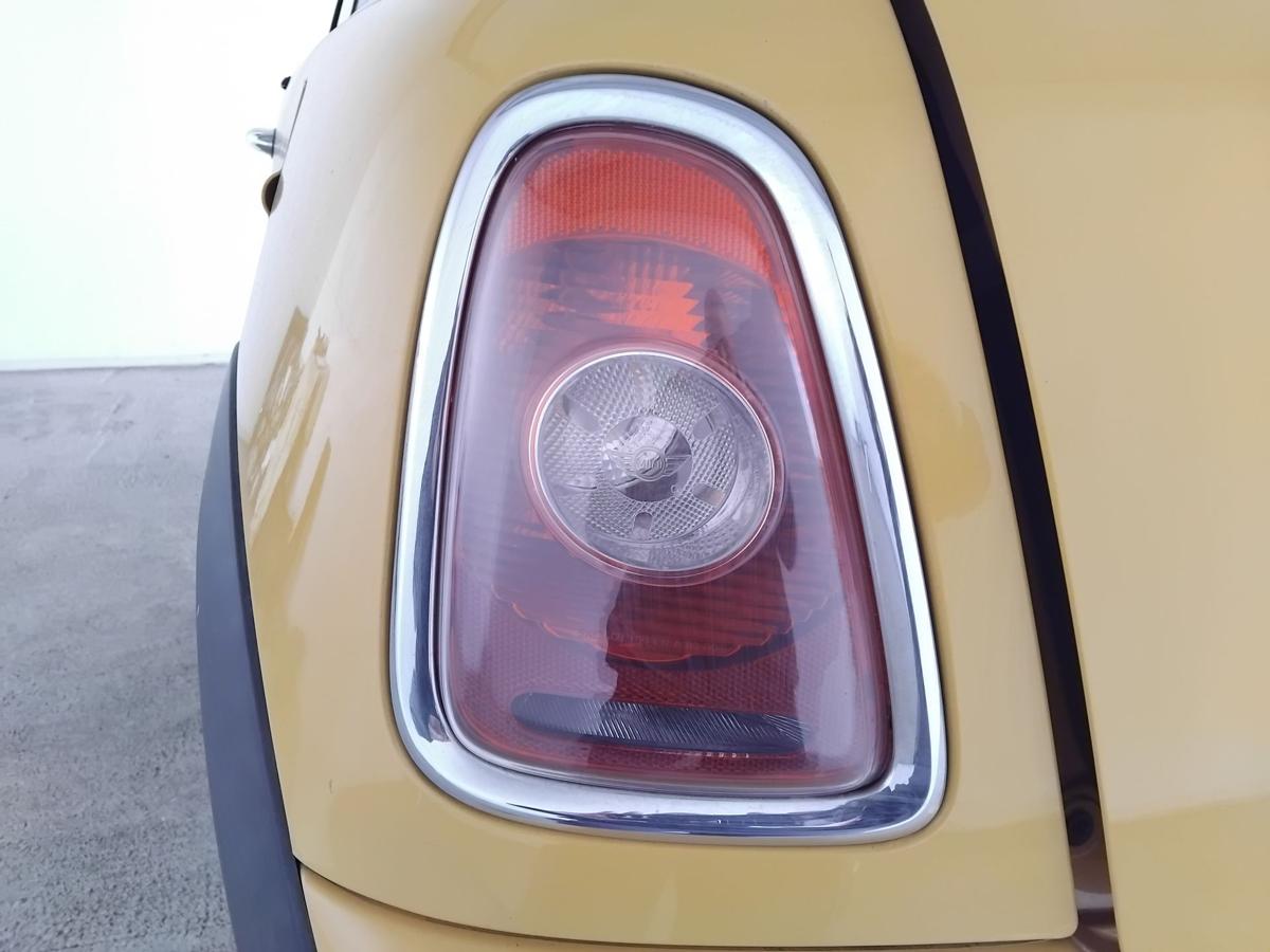 Mini II R56 One original R&uuml;ckleuchte Schlussleuchte links BJ2008