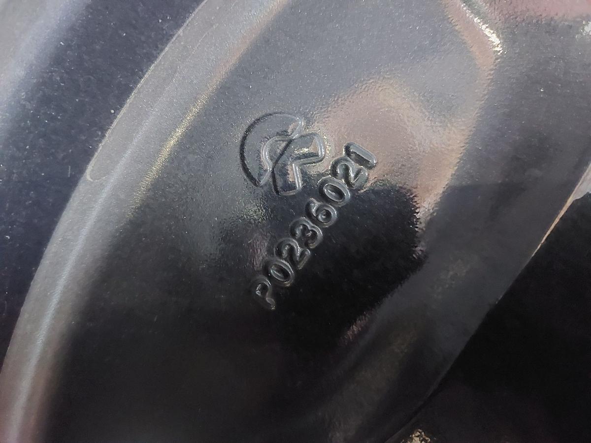 NIO EL6 Elektro SUV Komplettrad Alufelge 20 Zoll 255 50 R20 Good Year Eagle F1