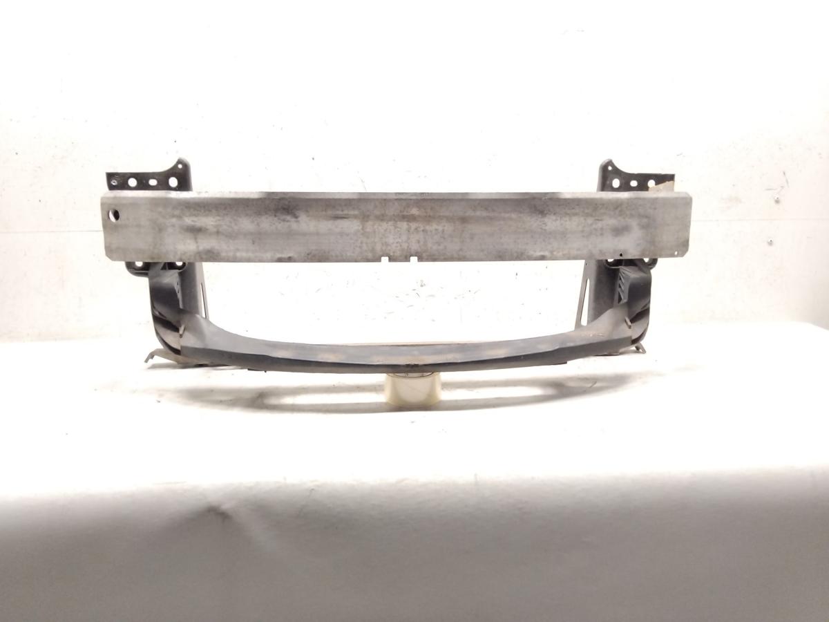 Opel Corsa D orig.Tr&auml;ger Verst&auml;rkung Sto&szlig;f&auml;nger vorn und unten BJ2009 13191879