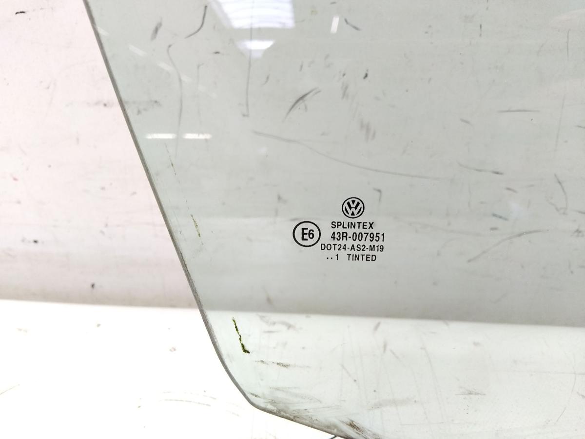 VW Golf 4 Türscheibe vorn rechts grüncolor 5-Türer Bj.2001