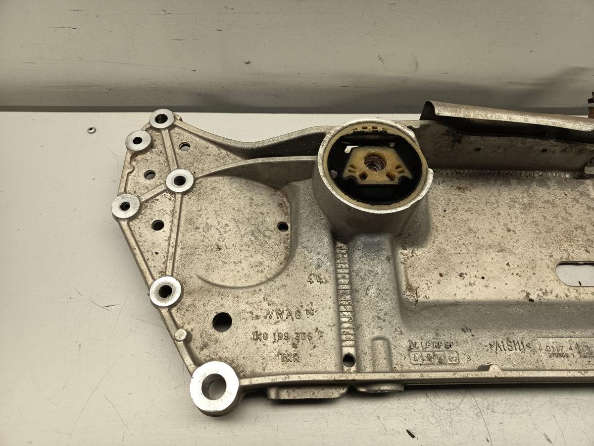 VW Golf Plus original Vorderachstr&auml;ger Hilfsrahmen 1.4l 90kW Benzin Bj 2009