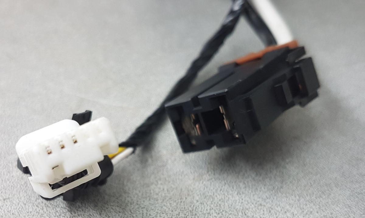 Mitsubishi Eclipse Cross Lenks&auml;ule mit Elektomotor Bj2023 8633A149 Lenkspindel