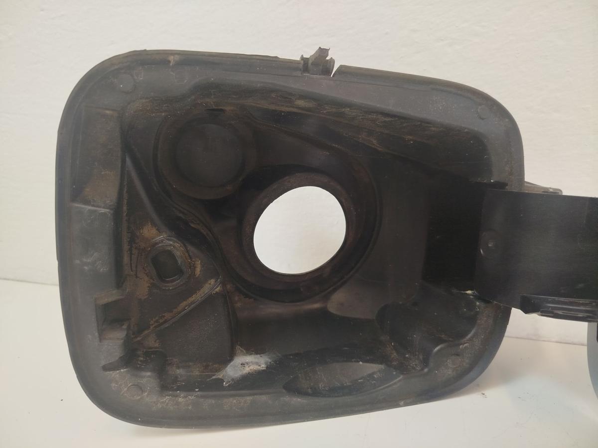 Citroen C3 III SX ab17 Tankklappe Tankdeckel Tankverschluss EWP weiss