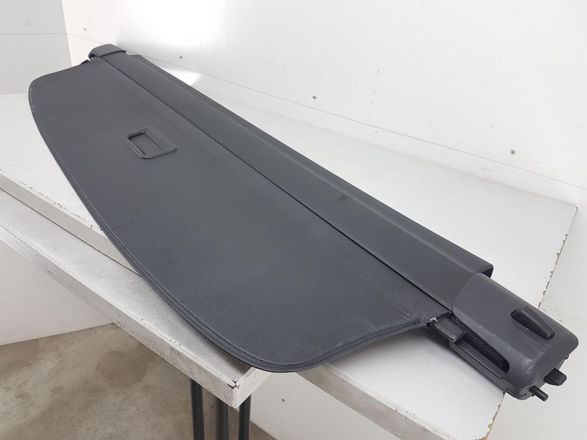 VW Passat 3C Variant Laderaumabdeckung Laderaumrollo in schwarz Bj2008 Kombi