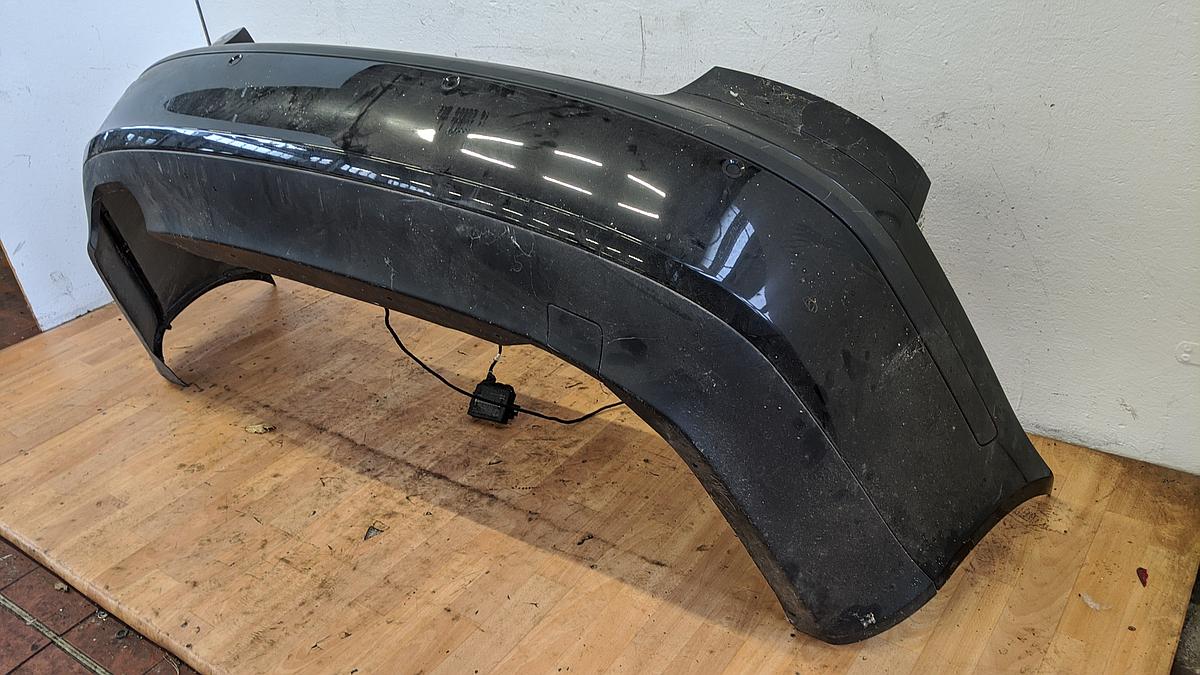 Skoda Octavia 1Z Stoßstange Stoßfänger Bumper hinten 1Z5807421