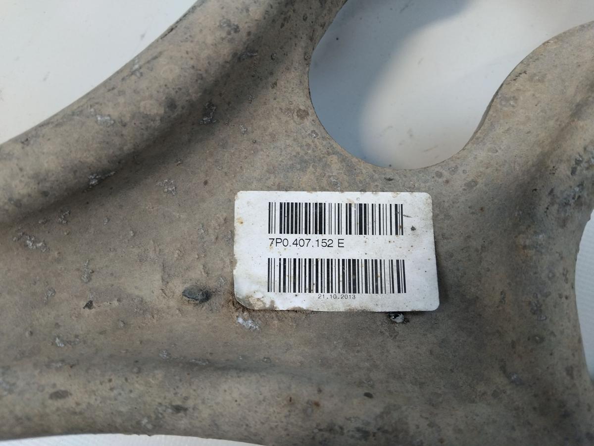 VW Touareg 7P original Querlenker Vorderachse rechts unten Bj.2013