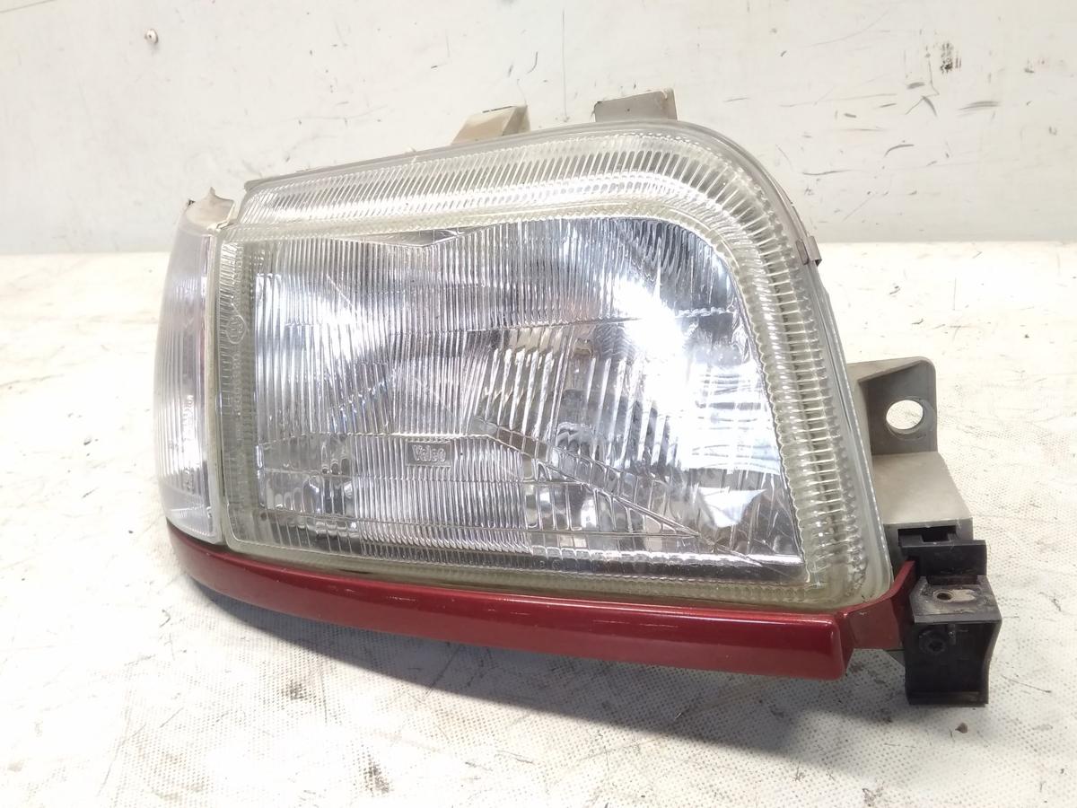 Renault Clio 1 Phase 1 original Scheinwerfer rechts H4 Valeo inkl.Blinker BJ1995