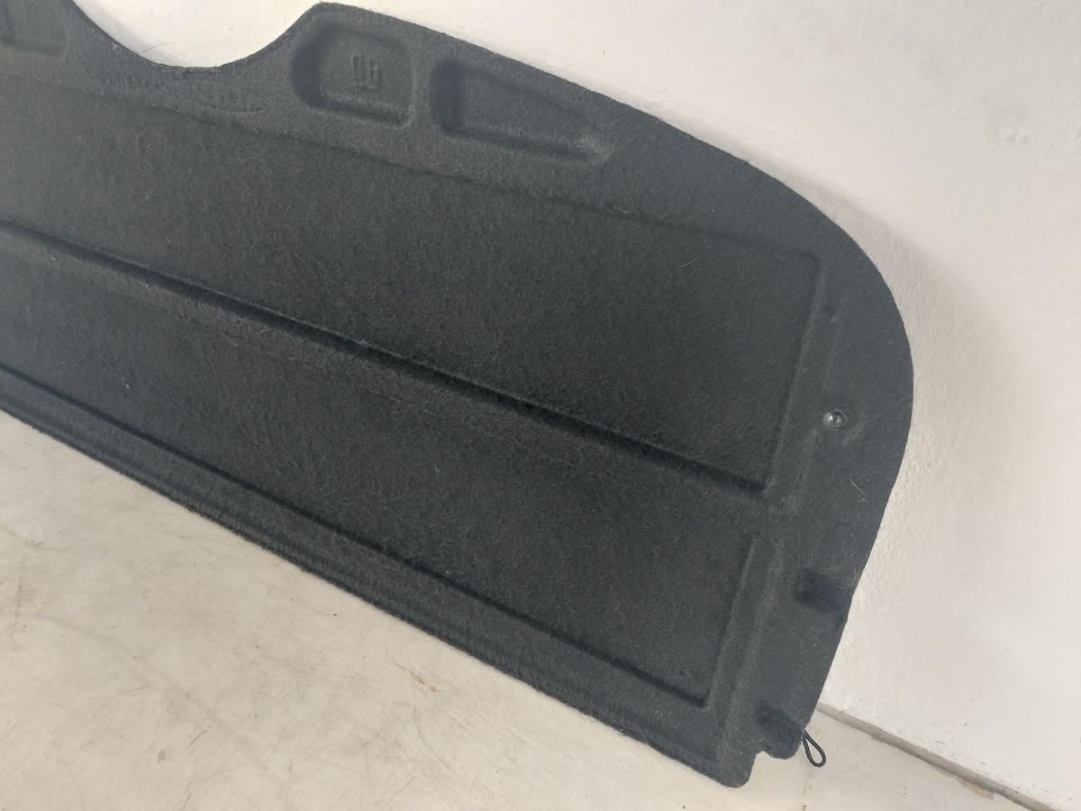 Peugeot 207 WA WC Hutabalge Heckablage Laderaumabdeckung 3 und 5 t&uuml;rig
