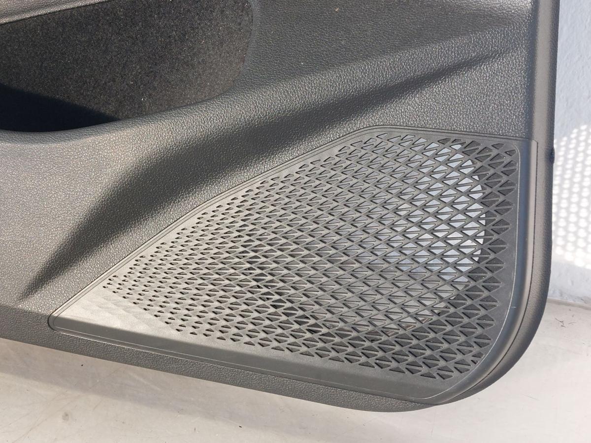 VW Golf 8 VIII CD T&uuml;rverkleidung hinten links Variant T&uuml;rpappe Fondt&uuml;r