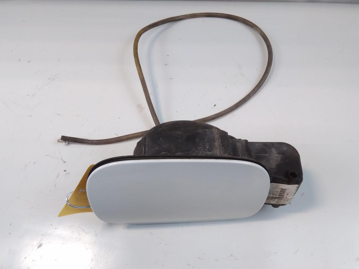 VW Phaeton GP4 original Tankklappe 3D0809909 weiss Bj.2015