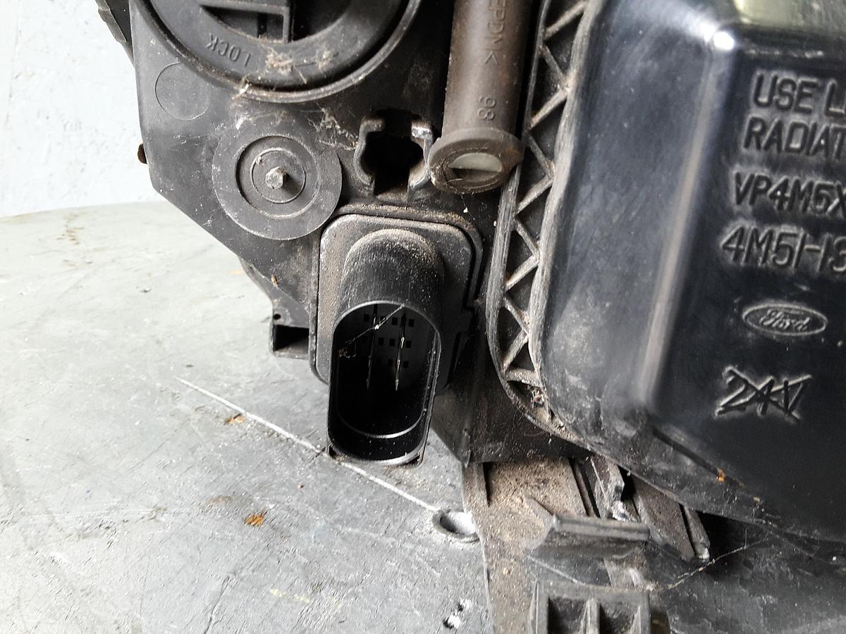 Ford Focus Turnier DA3 Bj. 2006 orig. Scheinwerfer links Frontscheinwerfer 5trg.