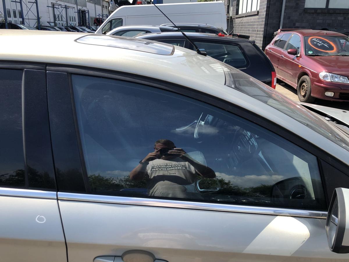 Ford Mondeo MK4 BA7 T&uuml;rscheibe vorn rechts Scheibe Seitenscheibe Colorglas
