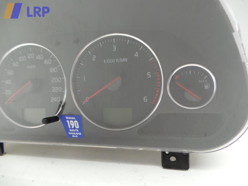 Volvo V40 Tacho Kombiinstrument 8603136 05W03D1 NSI BJ2004