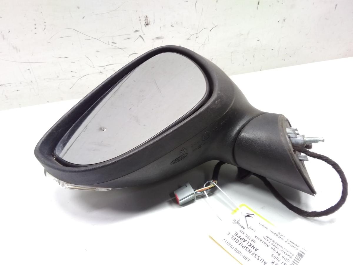 Ford Fiesta JA8 original Au&szlig;enspiegel links elektrisch anklappbar 8polig BJ2009