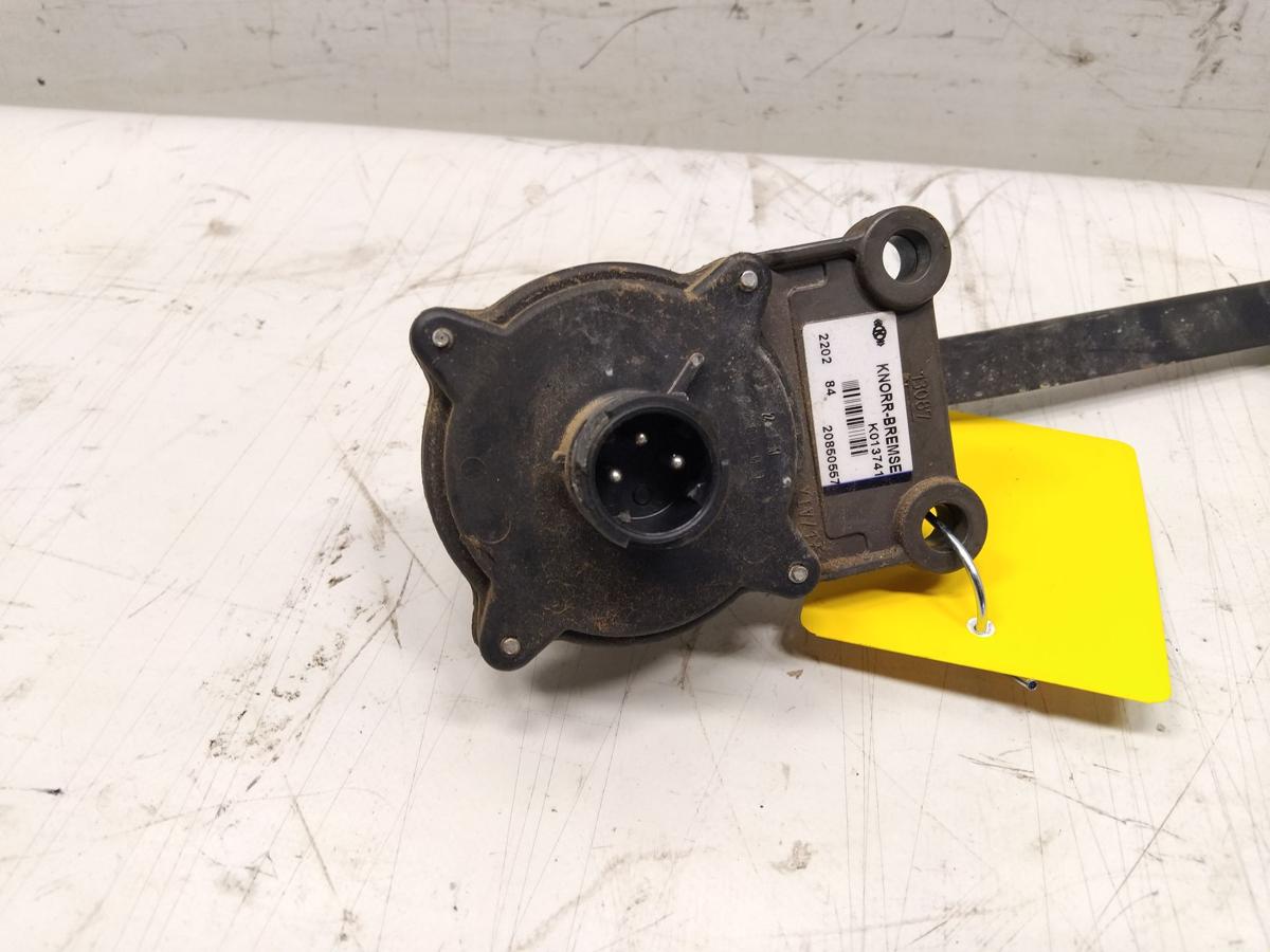 Renault Truck E-Tech ZE original Niveausensor Vorderachse 20850557 Bj.2022