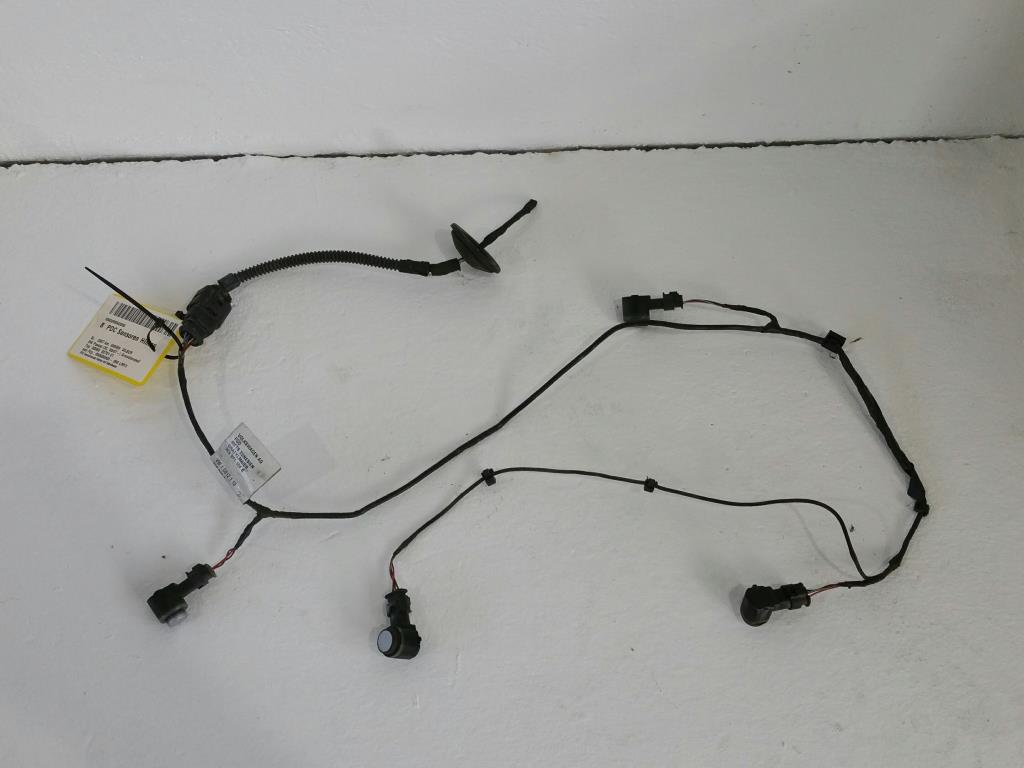 VW Passat 3C Variant Bj.07 Satz PDC Sensoren hinten 3C9971104B