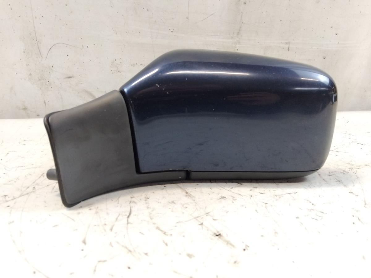 Volvo V70 S70 orig Au&szlig;enspiegel links 41726 Royalblau elektrisch beheizt BJ1998