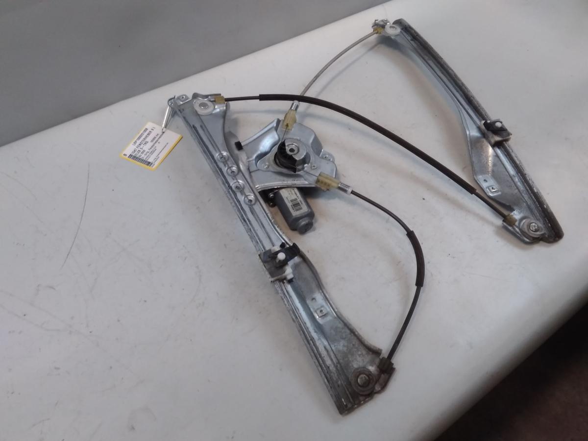 Renault Clio 3 original Fensterheber vorn links elektrisch 5-t&uuml;rig BJ2008