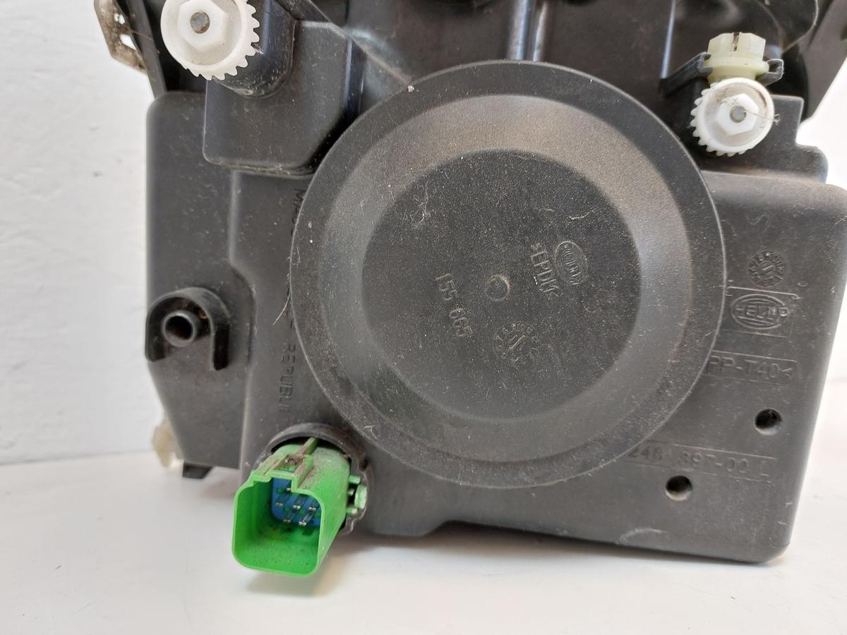 Ford Fusion JU2 Scheinwerfer Hauptscheinwerfer Frontscheinwerfer vorn links 05-