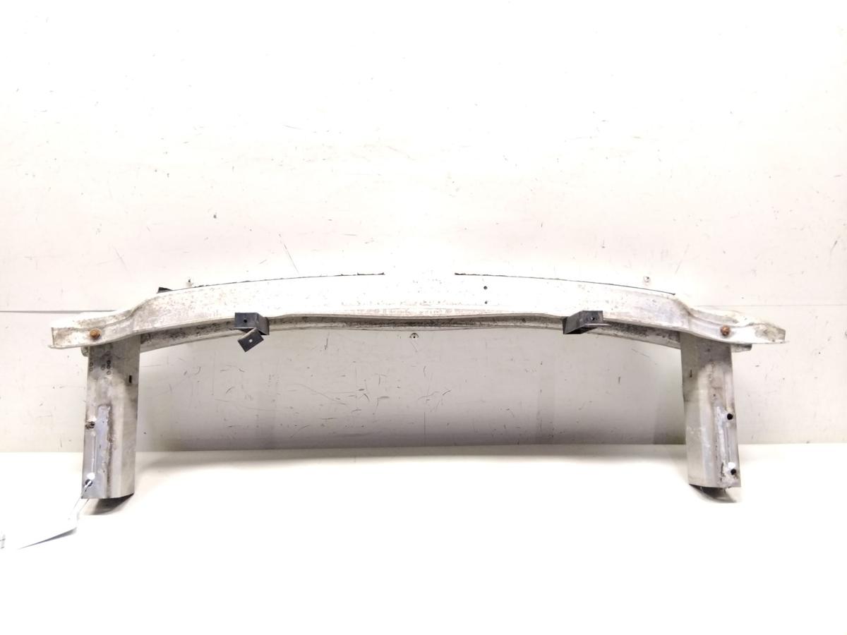Audi A4 8E B7 Avant original Alutr&auml;ger Verst&auml;rkung Sto&szlig;f&auml;nger hinten Bj.2006
