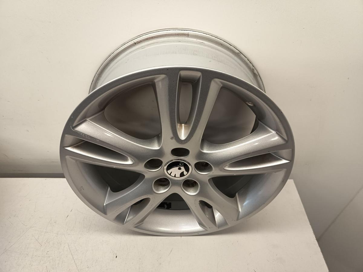 Fabia III NJ3 original Alufelge Einzelfelge 6,5x16 ET43 5J0601025B Bj 15